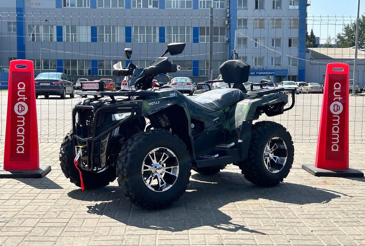 MOTAX Grizlik 300 cc 1 2024 б у Зелёный 429990