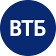 Лого ВТБ